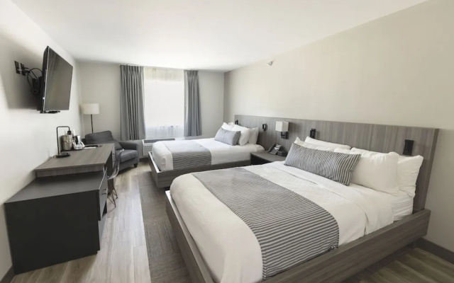 The Farmstead Hotel