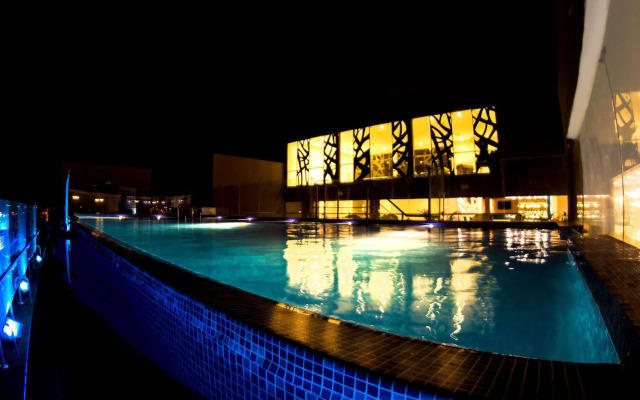Hotel Catedral Plaza