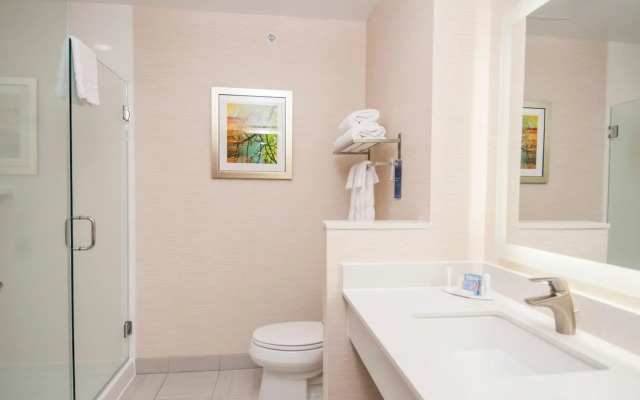 Fairfield Inn & Suites Dallas Plano North