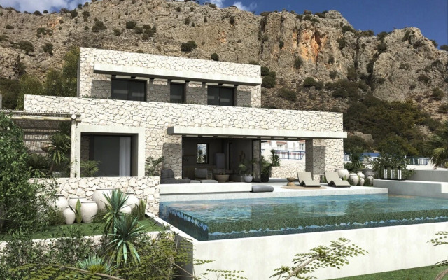 Lido White Villa