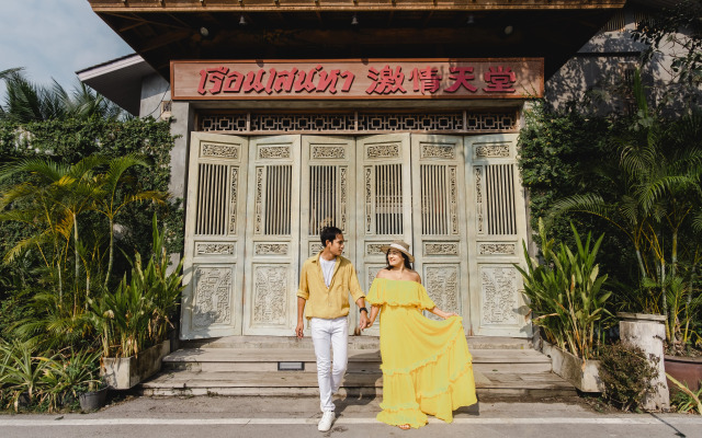 House of Passion Amphawa