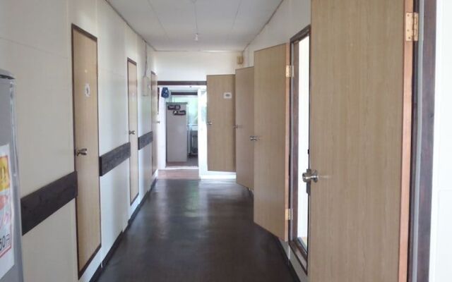 Iriomotejima Monsoon - Hostel