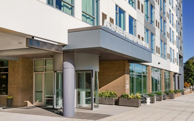 Ac Hotel Raleigh Downtown