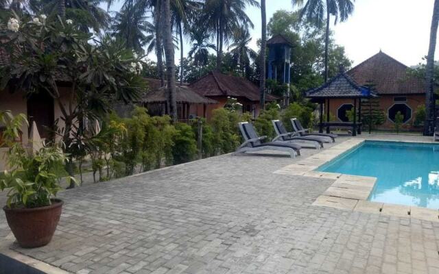 Purnama Beach Hotel Lombok