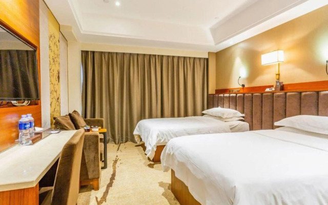 HuangFuShangyue Qingshe Hotel