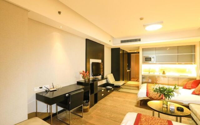 C&Q Apartment Xingguang Branch