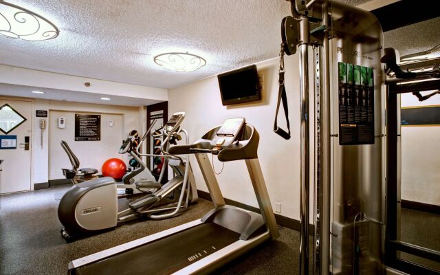 Hampton Inn College Station