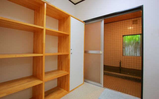 Family Ryokan Kawakyu with Showa Retro, Private Hot Spring