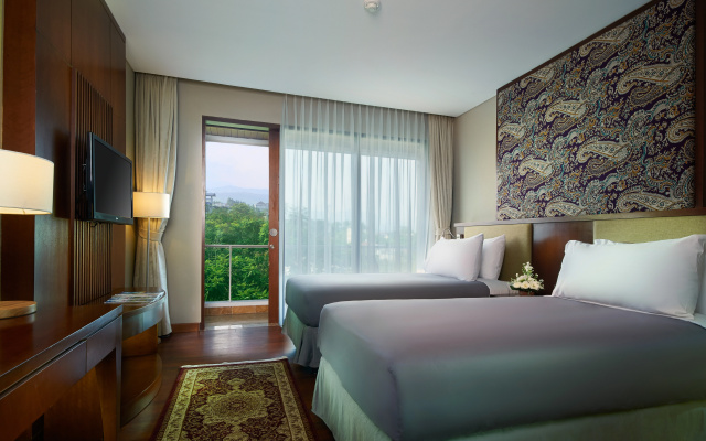 House Sangkuriang – Guest Rooms – Bandung