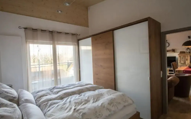 Penthouse Tauberblick Terrace