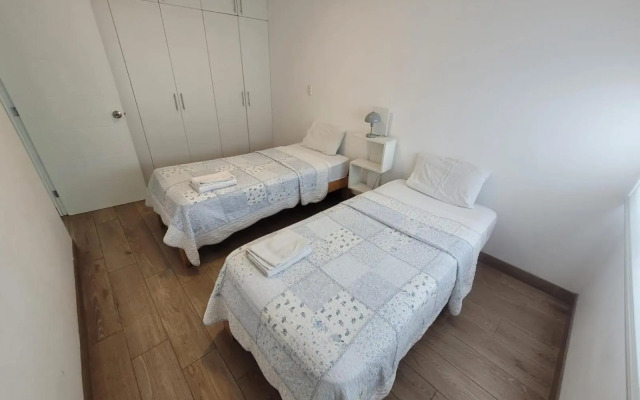 Espacio Luxury Apartments - Malecón 28 de Julio.