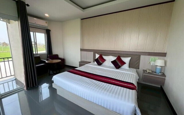 Chiang Rai Airport Hotel