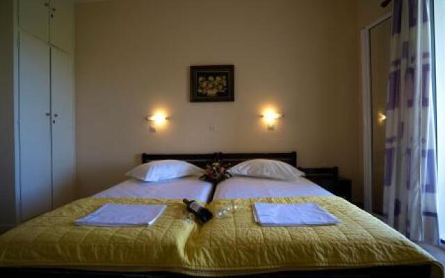 Flat 1 Bedroom 1 Bathroom - Kalamaki