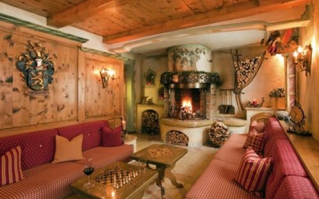 Hotel Garni Alpenrose