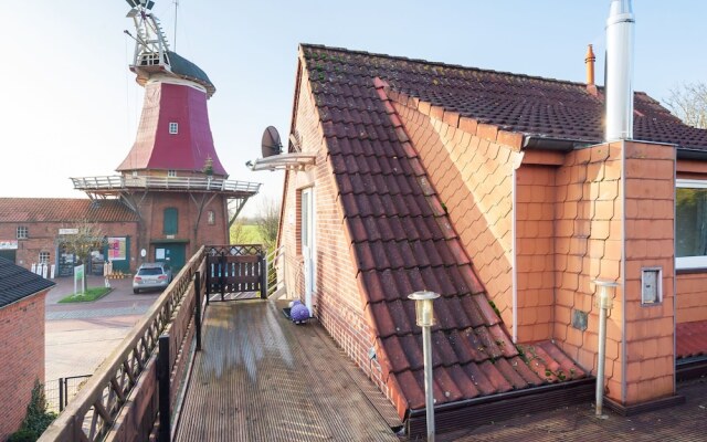 Dreamy Apartment in Greetsiel with Balcony