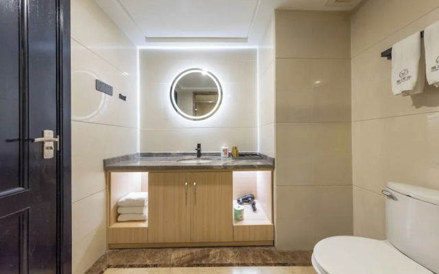 Pazhou Poya International Hotel Canton Fair Complex Modiesha Metro Exit B Branch - Free Shuttle Bus to Canton Fair Complex During Canton Fair Period