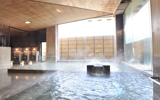 Tamana Onsen Hotel Shirasagi