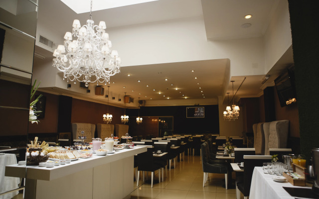 Ker Recoleta Hotel