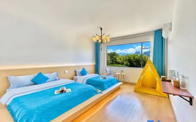 Yinzhu Juzhu Suite (Yangshuo Xingping Ancient Town Branch)