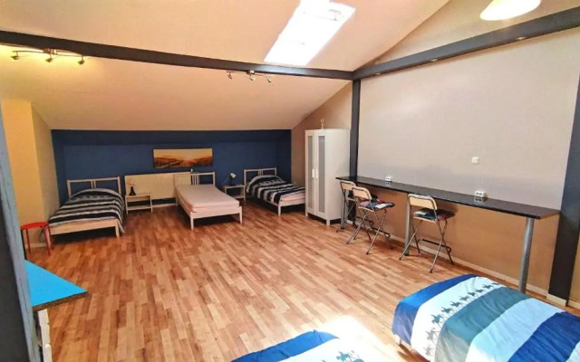 Smart Stay Hostel