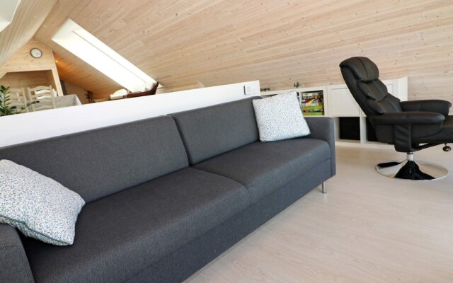 10 Person Holiday Home in Hadsund