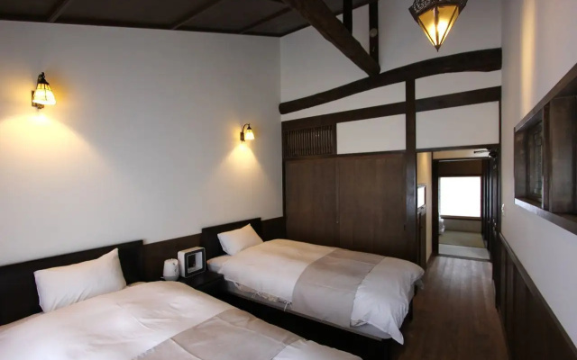 Hatoba-An Machiya Residence Inn – Guest Rooms – Kyoto