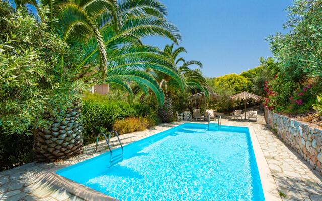 Villa Ourania Large Private Pool Sea Views A C Wifi - 1491