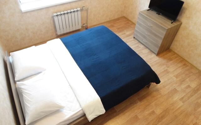 Inndays Podolsk on Borodinsky bulvar 11