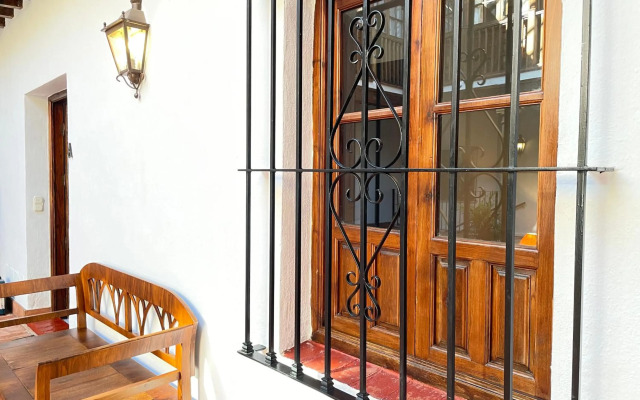 Apartamentos Patio de Santa María