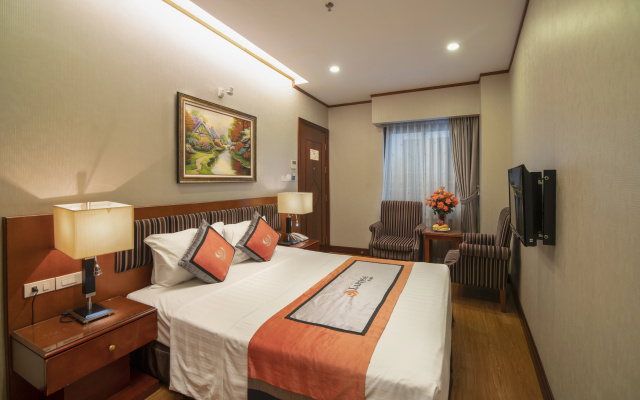 Hanoi Larosa Hotel – Guest Rooms – Hanoi