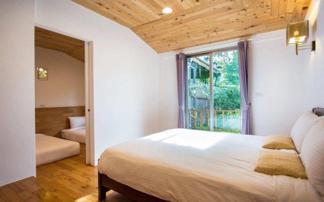 Hou Shan Ren Jia B&B Hall A