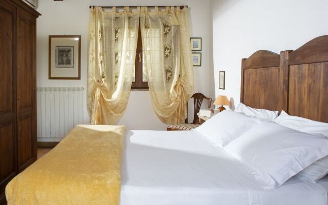 B&B With Pool and View of Assisi