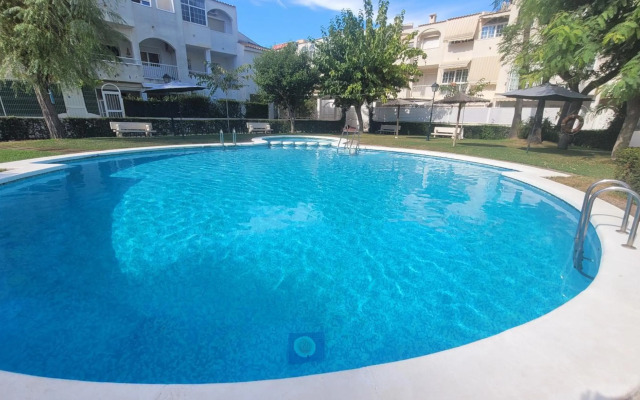 Bungalow sol y playa