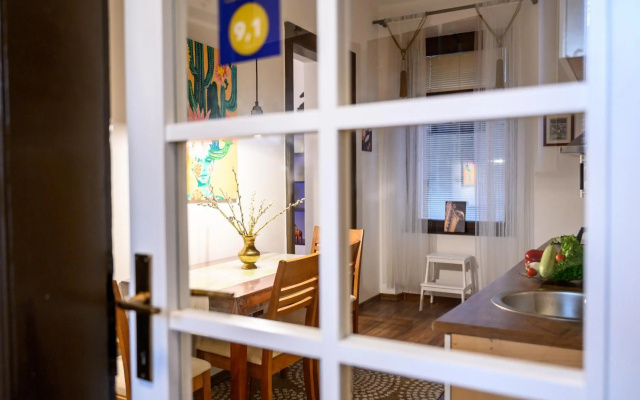 Dalmatinska Apartment