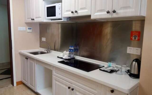 Yumi Apartment Guangzhou Taojin Branch