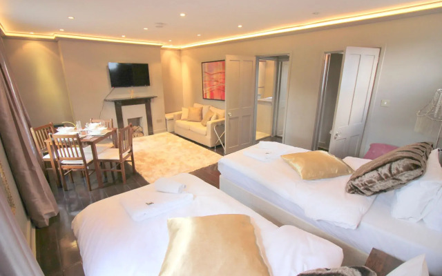 Peymans - Cambridge City Apartments Serviced Apartment