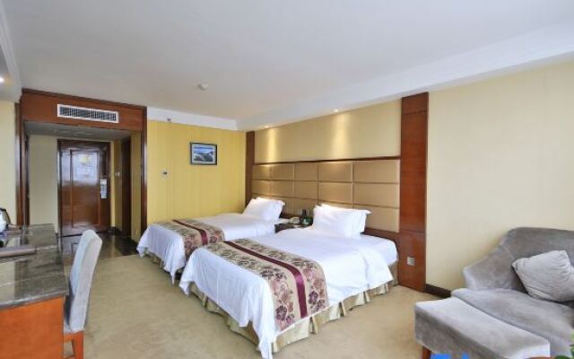 Shanshui Zhongtian Hotel