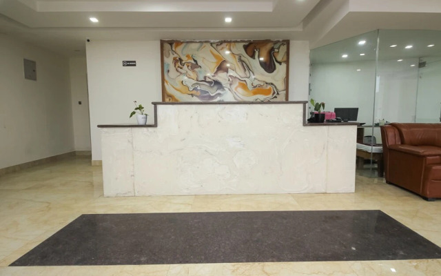 OYO 28425 Dal Lake Resort