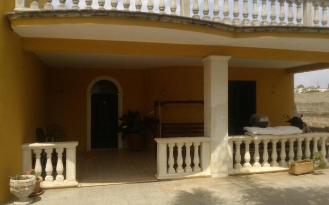 VillaFanizza PORTO CESAREO