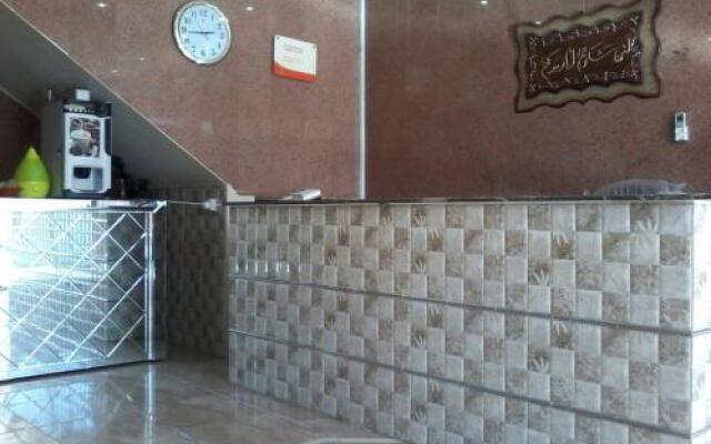 Zaer Al Fakhama Hotel Apartments