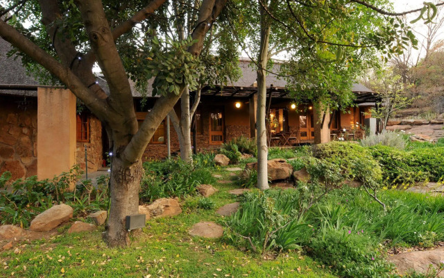 Sherewood Lodge