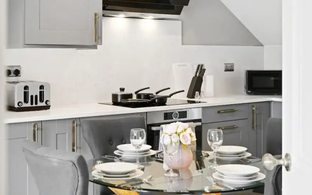 Quality 2B 1B Apartments For Contractors