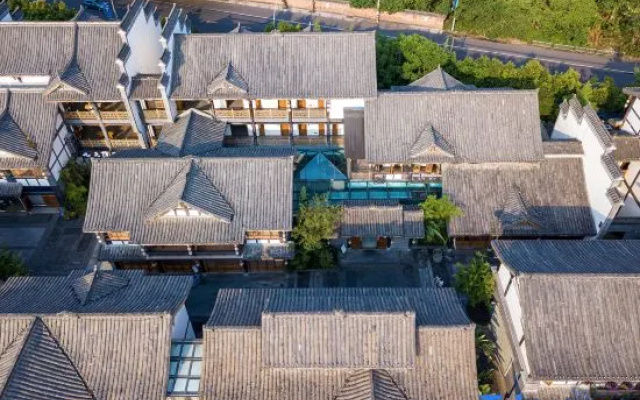 Leshan Meet Courtyard Hotel (Leshan Giant Buddha) – Exterior – Leshan