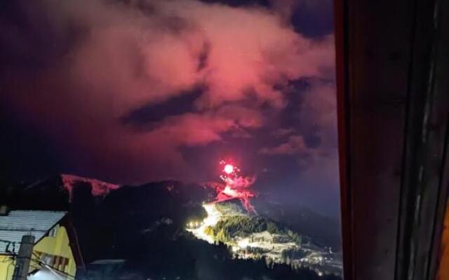 Pensiunea ANCA