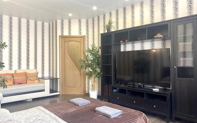 Goodtime Apartments (Гудтайм Апартментс) на улице Восточно-Кругликовская 18/1