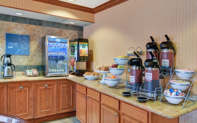 Comfort Suites McKinney - Allen