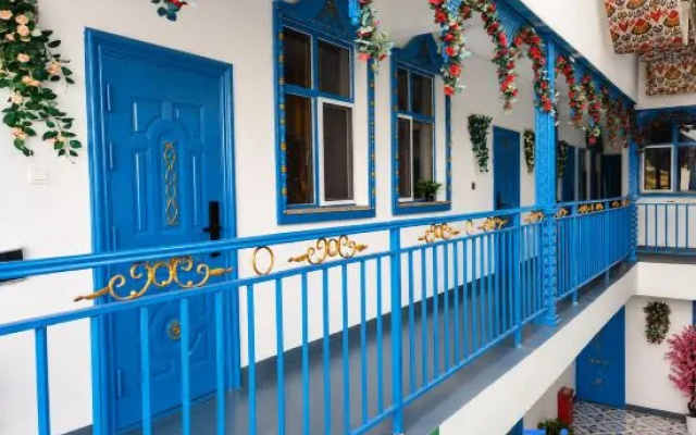 Xiangxiang Homestay (Yining Airport Railway Station) – Exterior – Yining