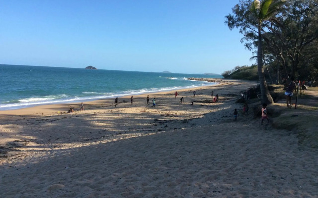 Mackay Seabreeze Apartments