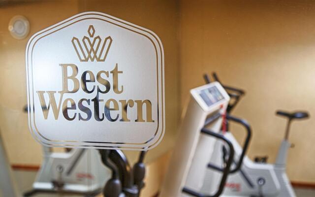 Best Western Queens Court Hotel