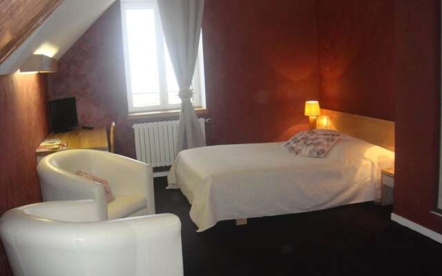 Hotel Restaurant Du Commerce